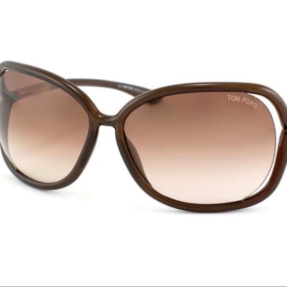 GUC Tom Ford Raquel Sunglasses - Picture 4 of 10